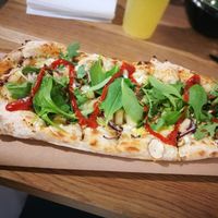 Pizzatopia at Pizzatopia in Krakow