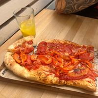  at Pizzatopia in Krakow