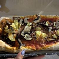  at Pizzatopia in Krakow