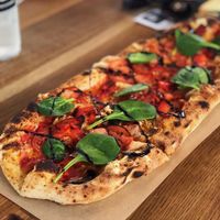 Quick, creative and delicious! at Pizzatopia in Krakow