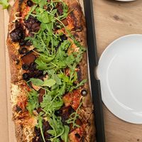  at Pizzatopia in Krakow