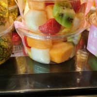 FuitMix 4,90€ at VIE - Daily Roast - T2 in Schwechat