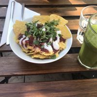 Nachos  at Potato Tomato - The Eatery in Whitstable