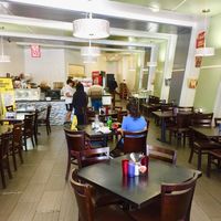 Interior at Go Chaatzz in Fremont