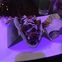 Jackfruit Carnitas at Fika Vegan Cantina in Lexington