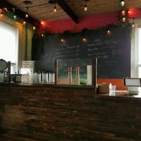 Menu at Fika Vegan Cantina in Lexington