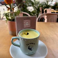   at La Otilia in Mexico City