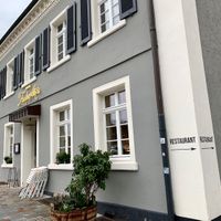 outside at Haus Zauberflöte in Offenburg