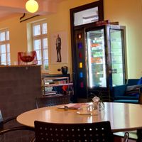 inside at Haus Zauberflöte in Offenburg