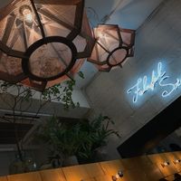 Shop Interior.  at Ballon in Tokyo