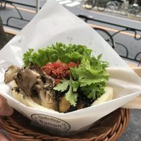 Delicious at Ballon in Tokyo