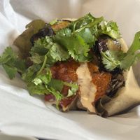 Spicy isn’t spicy😒 at Ballon in Tokyo