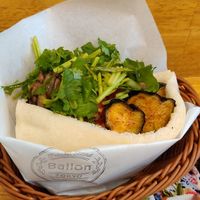 Tasty at Ballon in Tokyo