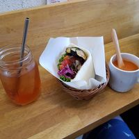 Regular lunch set! at Ballon in Tokyo