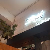 “Falafel Stand" at Ballon in Tokyo