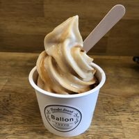 Carmel at Ballon in Tokyo