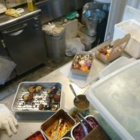 Behind the scenes! at Ballon in Tokyo