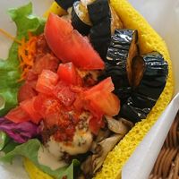 The money shot at Ballon in Tokyo