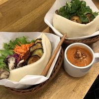 😋😋 at Ballon in Tokyo