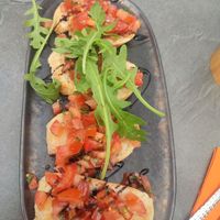bruschetta at Nova Essen & Trinken in Kempten