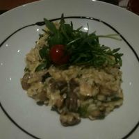 Risotto at Nova Essen & Trinken in Kempten