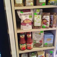 Bio stuff :) at Kubus in Krakow