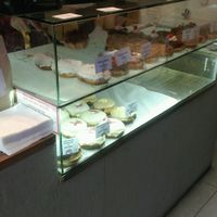 choices  at Donut Shop in Prague