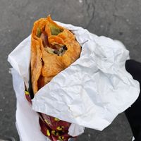   at Burrito Loco - Masna in Prague