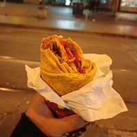  at Burrito Loco - Stefanikova in Prague