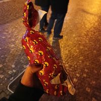  at Burrito Loco - Stefanikova in Prague