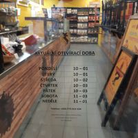  at Burrito Loco - Stefanikova in Prague