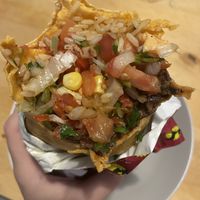   at Burrito Loco - Stefanikova in Prague