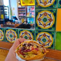 Tasty burrito bowl 🤤 at Burrito Loco - Dejvicka in Prague