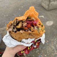   at Burrito Loco - Dejvicka in Prague