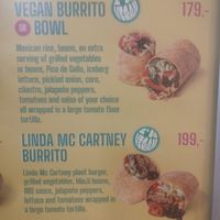  at Burrito Loco - Dejvicka in Prague