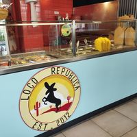  at Burrito Loco - Seifertova in Prague