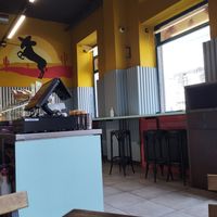  at Burrito Loco - Seifertova in Prague