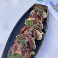   at Cal Reiet's Table in Mallorca