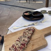   at Cal Reiet's Table in Mallorca