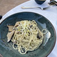   at Cal Reiet's Table in Mallorca