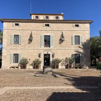   at Cal Reiet's Table in Mallorca