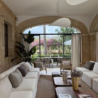   at Cal Reiet's Table in Mallorca