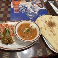   at Tandoor Indian Restaurant in Higashihiroshima