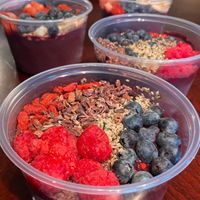 Açaí Bowl   at Urge Juice in Berkley