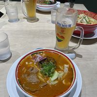   at Kyushu Jangara Ramen - Harajuku in Tokyo