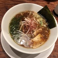   at Kyushu Jangara Ramen - Harajuku in Tokyo