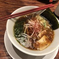   at Kyushu Jangara Ramen - Harajuku in Tokyo