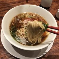   at Kyushu Jangara Ramen - Harajuku in Tokyo