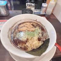   at Kyushu Jangara Ramen - Harajuku in Tokyo