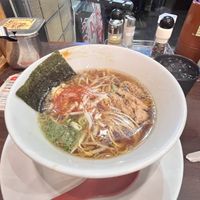   at Kyushu Jangara Ramen - Harajuku in Tokyo